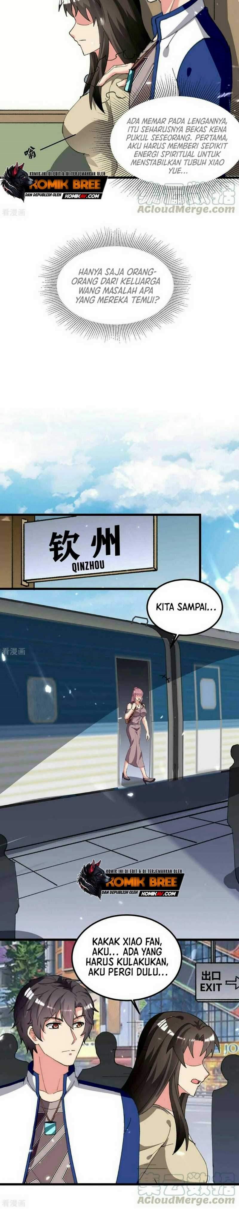 Rebirth Abandoned Less Return Chapter 211 Gambar 13